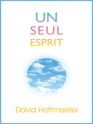 cover image of Un Seul Esprit